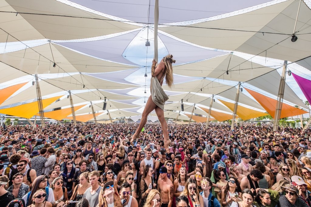 Coachella 2022: Do Lab lineup includes Rebecca Black, The Glitch Mob, Sidepiece