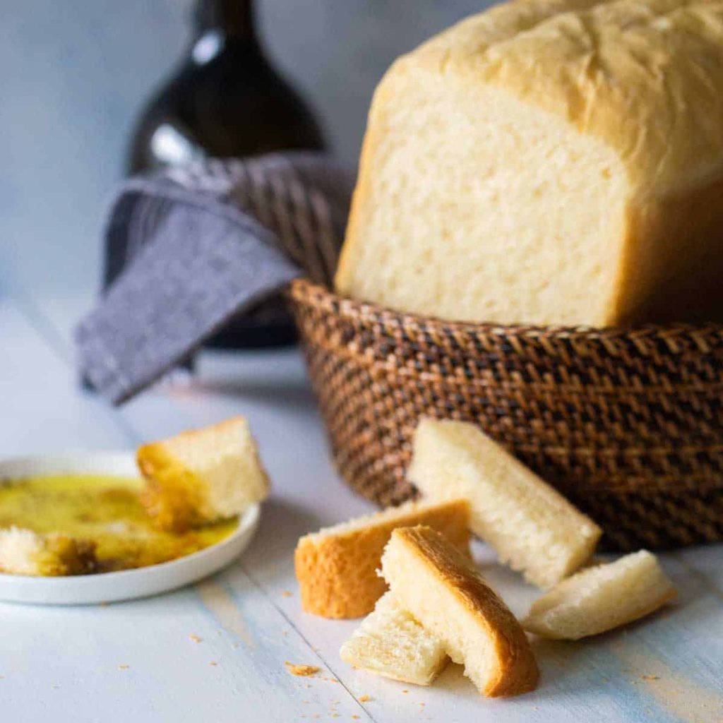 Bread Baking for Beginners - cover