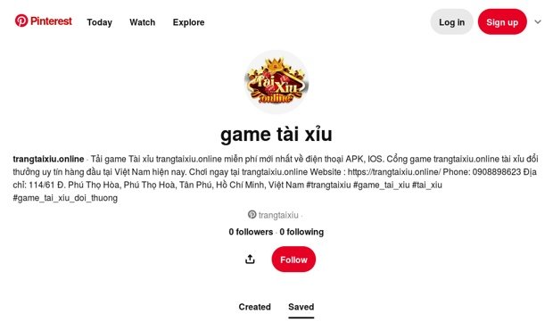 game tài xỉu
 - cover