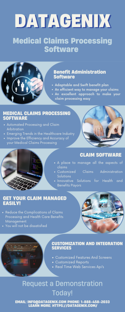 Claims Management Software - cover