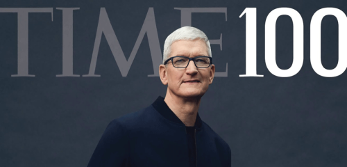 Laurene Powell Jobs wrote Tim Cook's TIME most-influential entry | Philip Elmer‑DeWitt