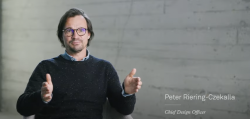 Meet the new member of Apple's design team (video) | Philip Elmer‑DeWitt