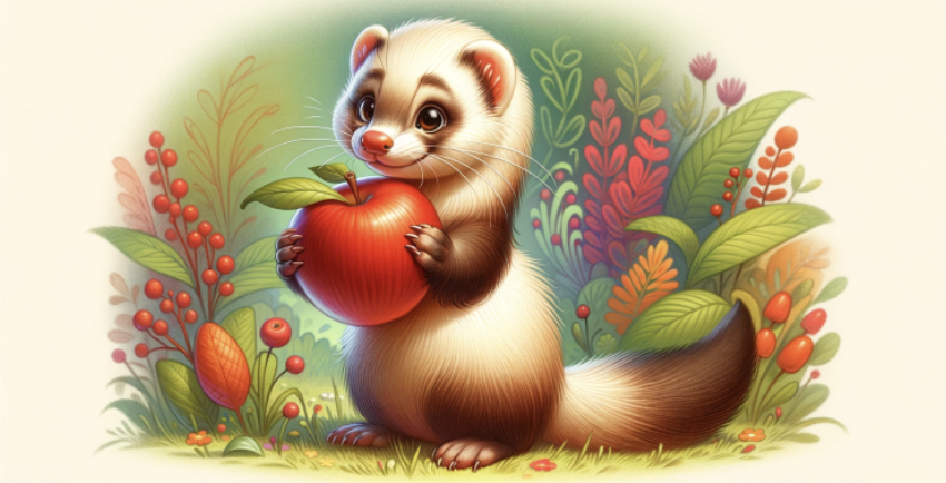 Apple's surprises AI community with release of open-source mustelid | Philip Elmer‑DeWitt