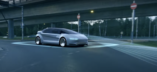 Check out this cool video for Foxconn's first electric car | Philip Elmer‑DeWitt