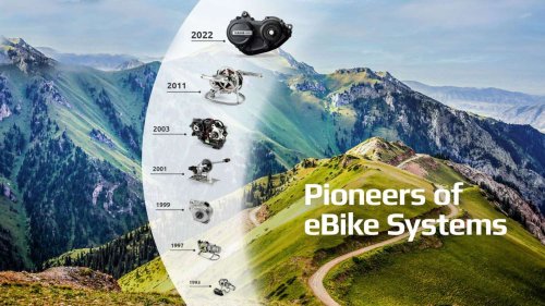 Yamaha eBike Systems Service stellt auf der Eurobike 2022 in Frankfurt aus