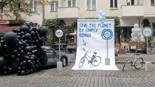 Swapfiets ist eine nachhaltigere Alternative zum eigenen Fahrrad