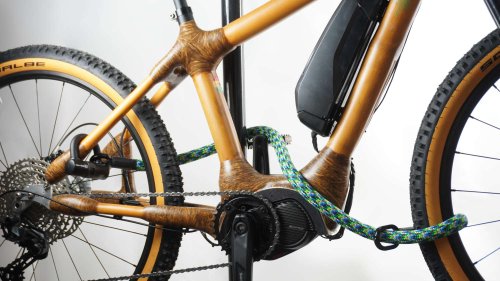 tex—lock präsentiert seine Special Edition 2023 – Fahrradschlösser in neon earth - Pedelecs und E-Bikes