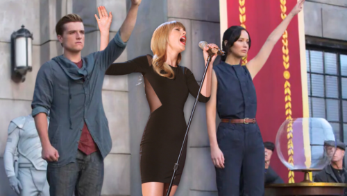 Sydney Restaurants Are Giving Away Over 170 Taylor Swift Tickets So Let The Hunger Games Begin