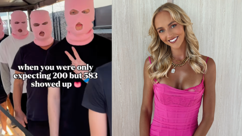 How Do OnlyFans Stars Do Those 100+ People Challenges? We Asked What You Wanna Know