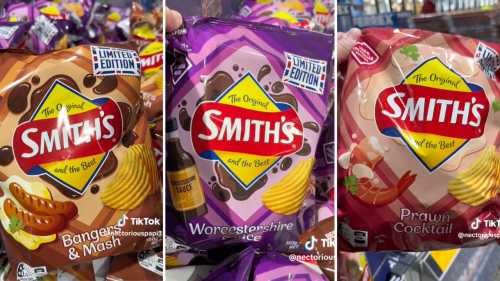 3 New UK Chip Flavours Just Launched In Aus That Should’ve Been Stopped By Border Security