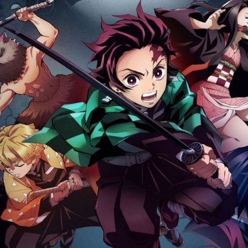 'Demon Slayer' Season 3 Được Xác Nhận - Pegiay.vn : Sneaker Và Phụ Kiện Thời Trang