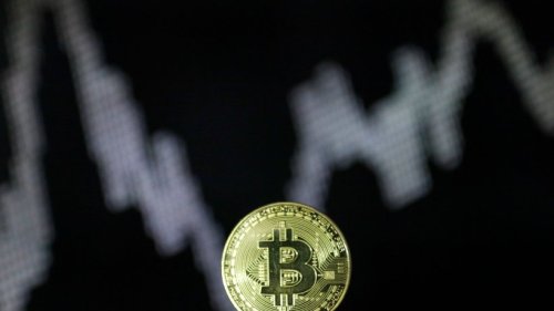 Bitcoin gibt nach Wochen der Erholung Gewinne ab