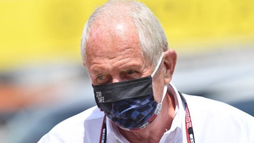 Red-Bull-Motorsportchef: Langsam Probleme beim Personal