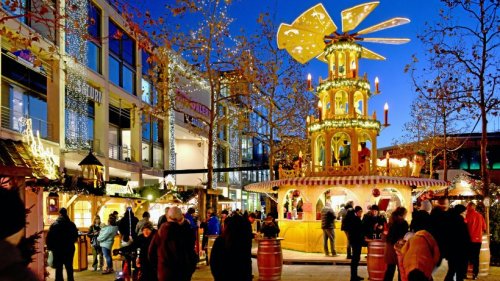 Mitmachen! Schönste Bude auf Wolfsburger Weihnachtsmarkt gesucht