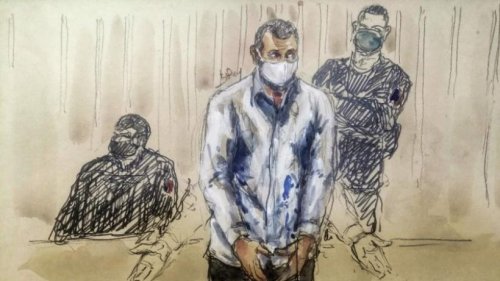 Pariser Terrorprozess: Lebenslange Haft für Hauptangeklagten