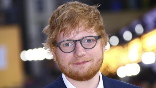 Ed Sheeran positiv auf Corona getestet