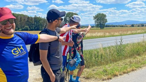 80 Kilometer von Braunschweig bis zum Brocken: Es geht voran