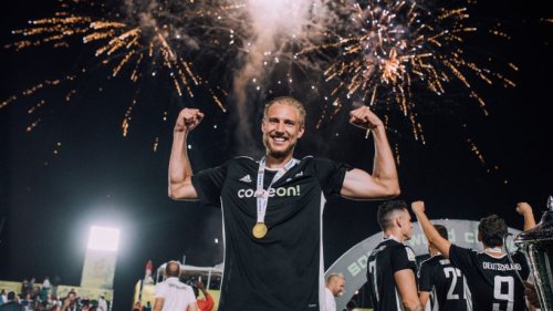 Podcast: Ein WM-Titel als Karriere-Highlight
