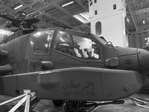 Between cannons and battleships, Agnese Barbarani talks resistance at the Port of Genoa - Pellicola Magazine