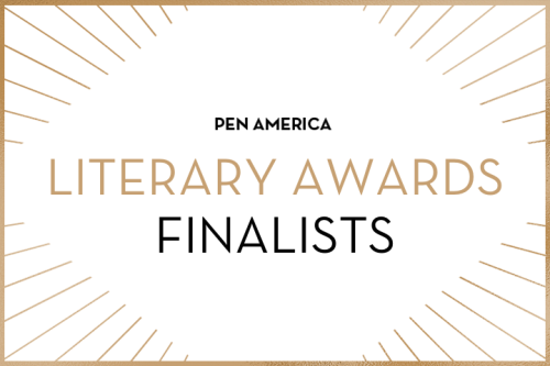Announcing the 2023 PEN America Literary Awards Finalists