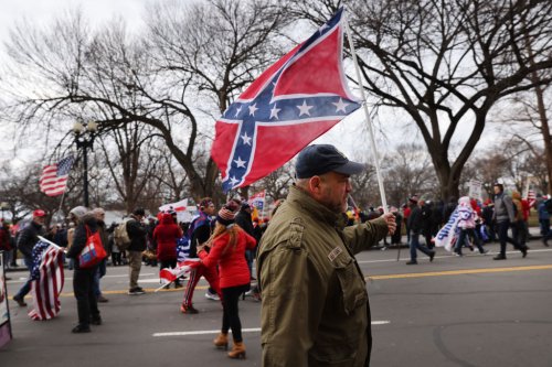 Through a visitor’s eyes: What you say when you fly confederate colors in Pa. | Charles D. Allen