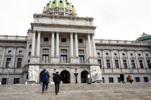 Transportation funding and eviction reform pass the Pa. House in first session week of 2024