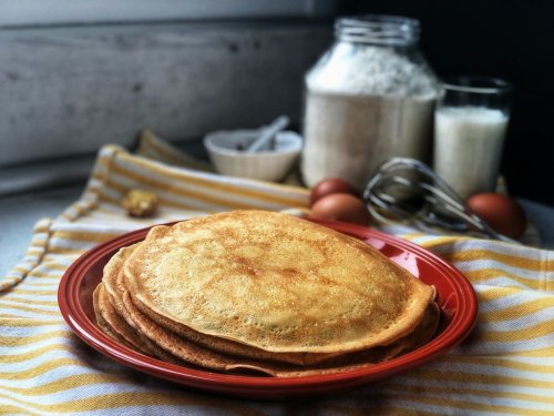 Pennsylvania’s favorite pancake topping is beloved nationwide