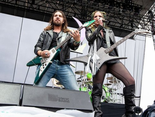 Halestorm and I Prevail to co-headline summer 2024 tour with 2 stops in Pa.: How to get tickets