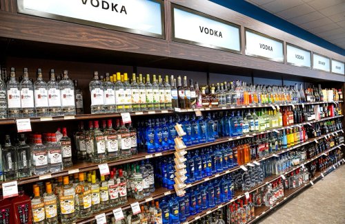 Pennsylvania liquor stores hosting 50% off clearance sale