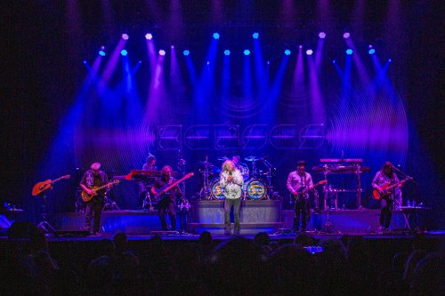 Rock icons set to return to stage after frontman’s cancer fight