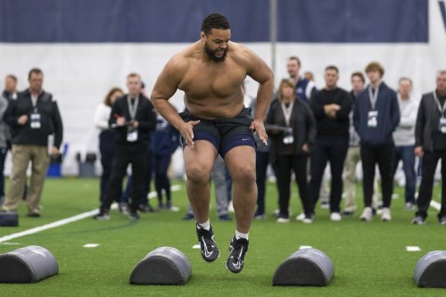 penn-state-players-audition-for-nfl-scouts-scenes-from-pro-day-flipboard