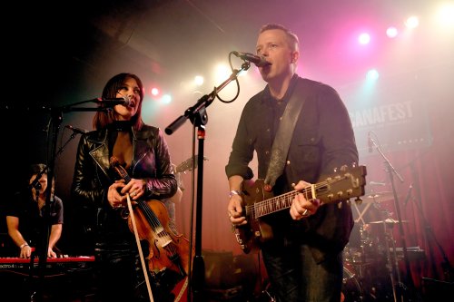 Country music couple make divorce final