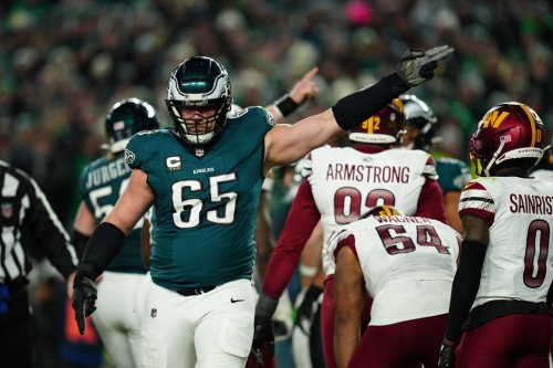 Eagles star got duped by fake schedule: ‘There’s no (expletive) way’