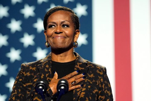 Michelle Obama breaks her silence on possibility of 2028 presidential run