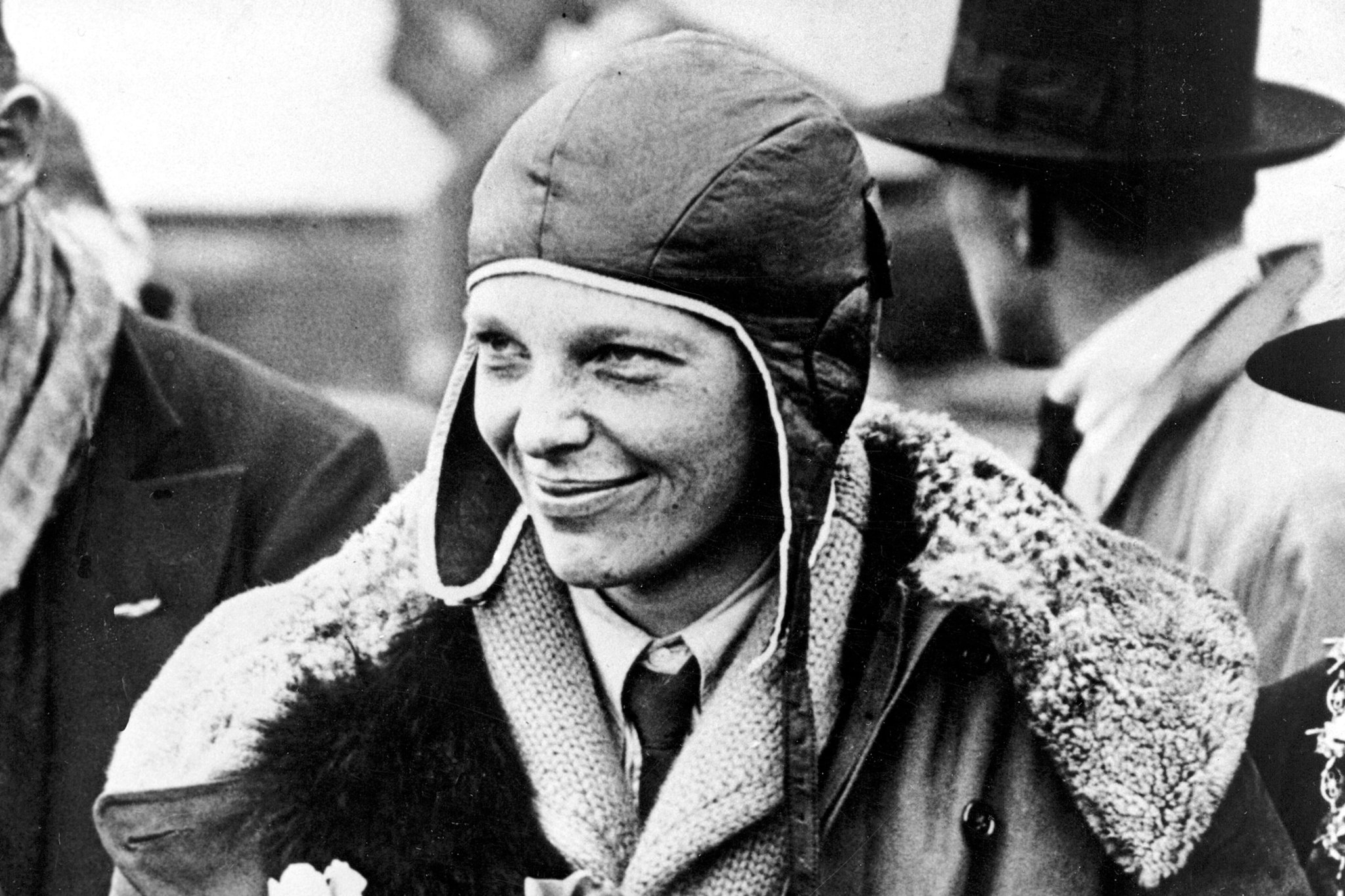 A strange object could change what we know about Amelia Earhart