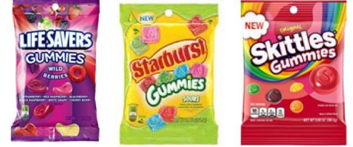 Some Starburst, Life Savers and Skittles gummy candy recalled