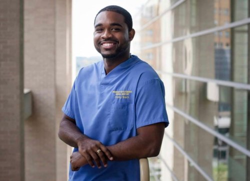 Best and Brightest: Dr. Corey Black ‘exceeded my own expectations’ in medicine and business