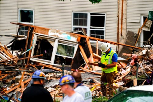 ‘Like an ocean of house ... filled the street’: Neighbors describe Pottstown home explosion
