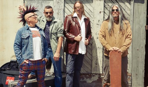 Band booed off the stage at its own festival now faces potential lawsuit over repeated setlist