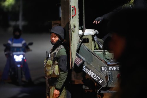 Gunmen kill at least 20 tourists at Kashmir resort: police