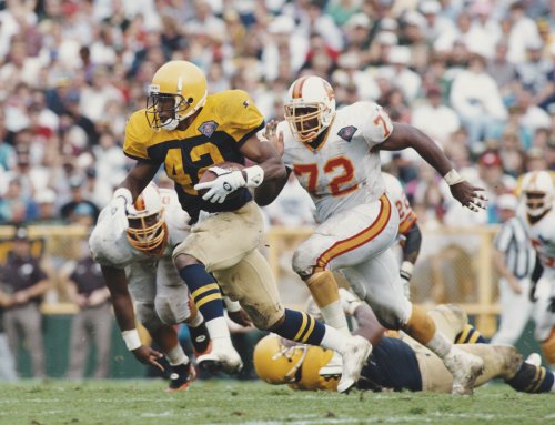 Ex-Green Bay Packers draft pick arrested in largest dog fighting bust in history