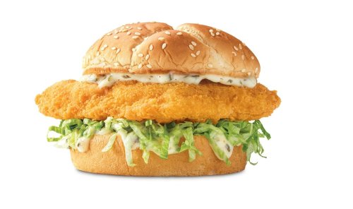 Where’s the best place to get fast food fish during Lent? Here’s how we ranked 5 sandwiches