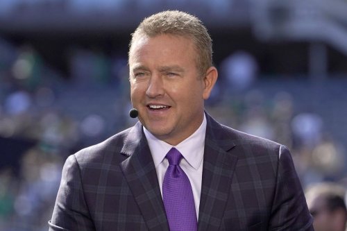 Kirk Herbstreit Reacts To Son, Ohio State’s Zak Herbstreit, Being ...