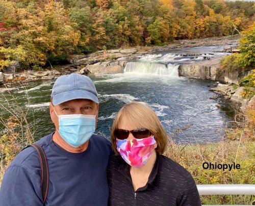 Central Pa. couple hiked all 121 Pa. state parks through pandemic