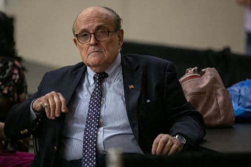 Woman Sues Rudy Giuliani Saying He Owes Her 2m For Work Sex Flipboard