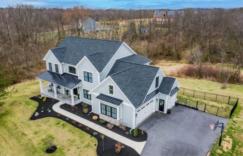 Craftsman-style home in Cumberland County with mountain views for $1.08 million: Cool Spaces