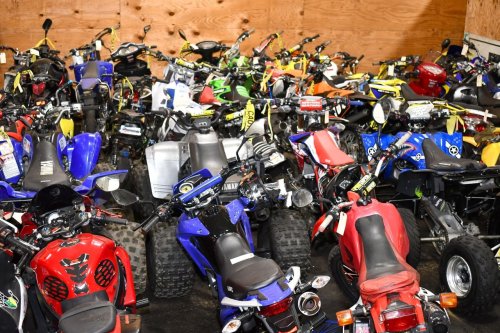 How one Pa. city deals with illegal ATVs and dirt bikes: It crushes ’em (video)