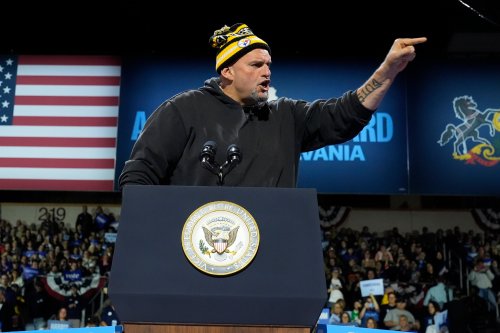Pa.’s John Fetterman has long been viewed as progressive. Is he?