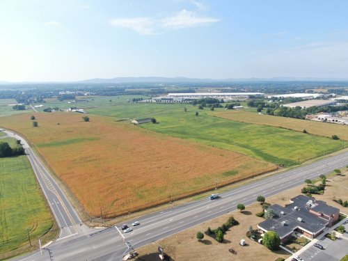 3 Warehouses Totaling 2 Million Square Feet Proposed For Former Farm 