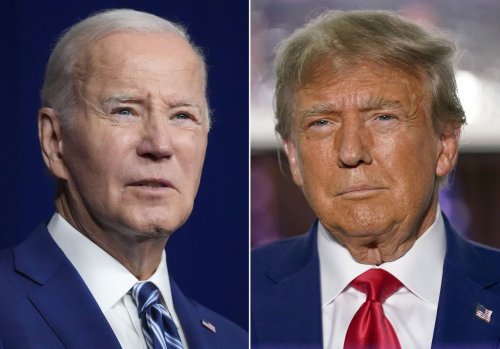 New Pa. poll has Trump leading Biden; voters say Biden is too old, Trump is dangerous